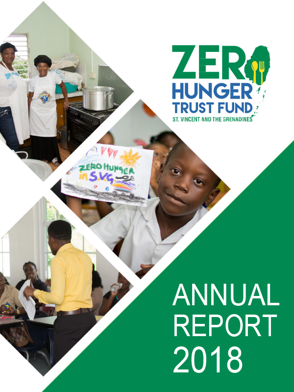 ZHTF Audited Annual Report 2018