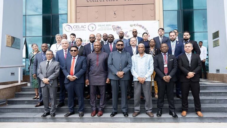 CELAC Ministers of Agriculture Meeting in Guyana Hailed A Success