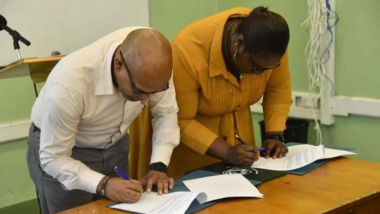 St. Vincent Grammar School to offer Agriculture Science