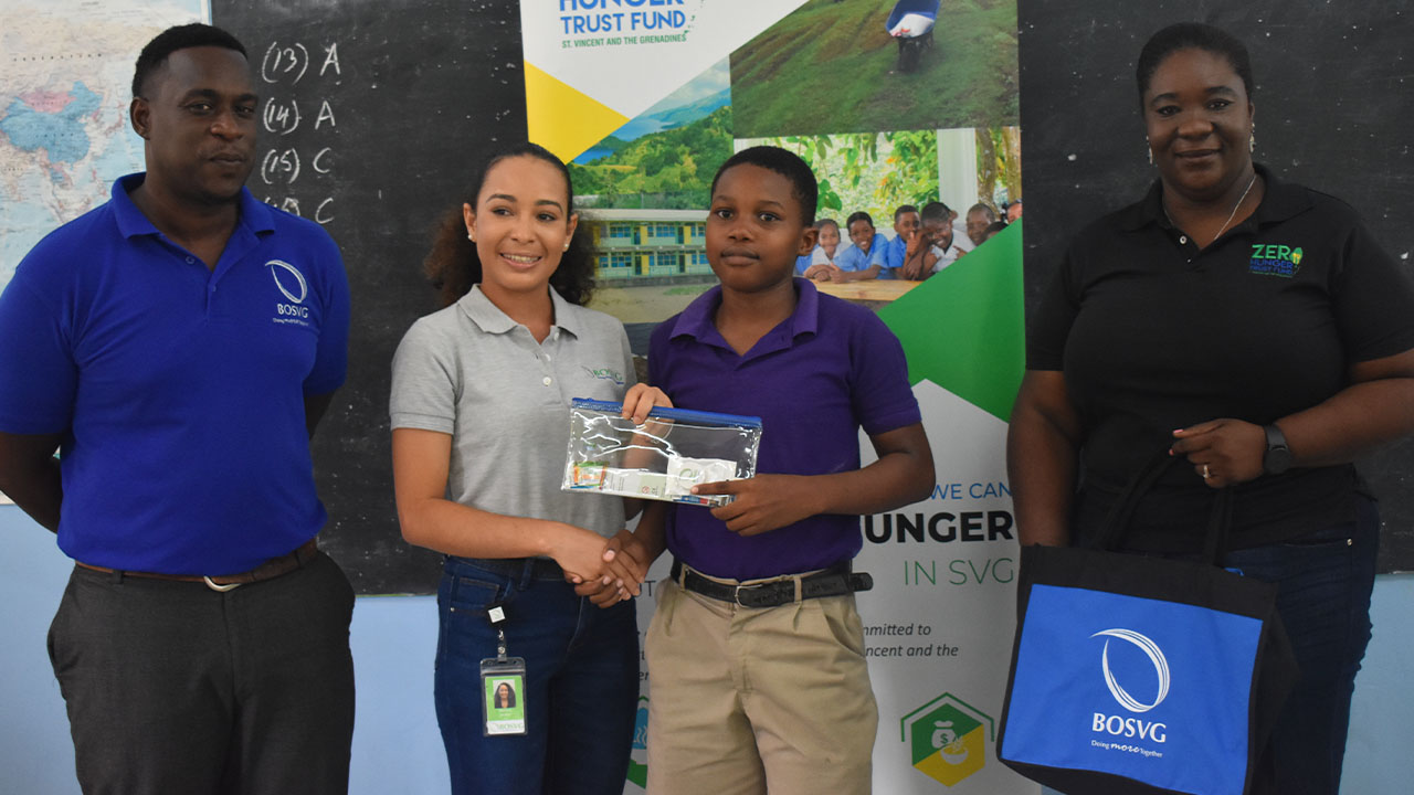 Celebrating Eight Years of Impact: Zero Hunger Month