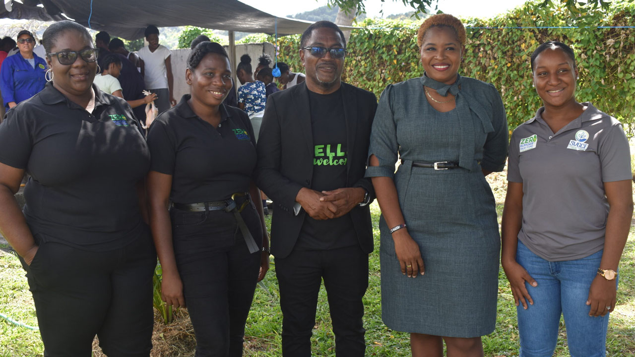 SVGCC DTVE Gives back ZHTF Golden Years Beneficiaries
