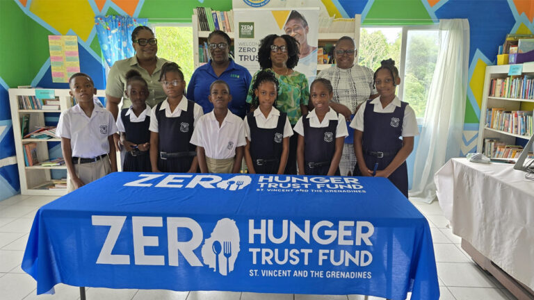 South Rivers Methodist School Officially Onboarded to the ZHTF School Feeding Programme Supported by VINLEC