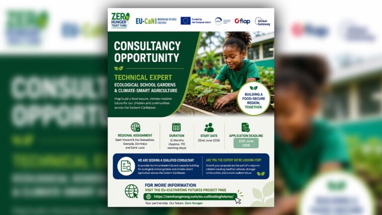 EU-CaN Cultivating Futures Project – Consultancy Opportunity for Technical Expert