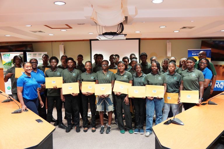 YASIP 2026 PREPARES 35 YOUNG VINCENTIANS FOR CAREERS IN AGRICULTURE AND FOOD SYSTEMS