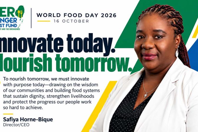World Food Day 2026: Nourishing Our People, Strengthening Our Resilience