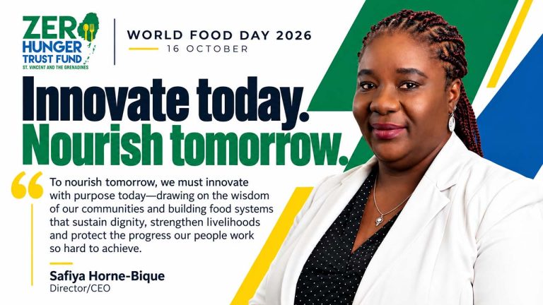 World Food Day 2026: Nourishing Our People, Strengthening Our Resilience